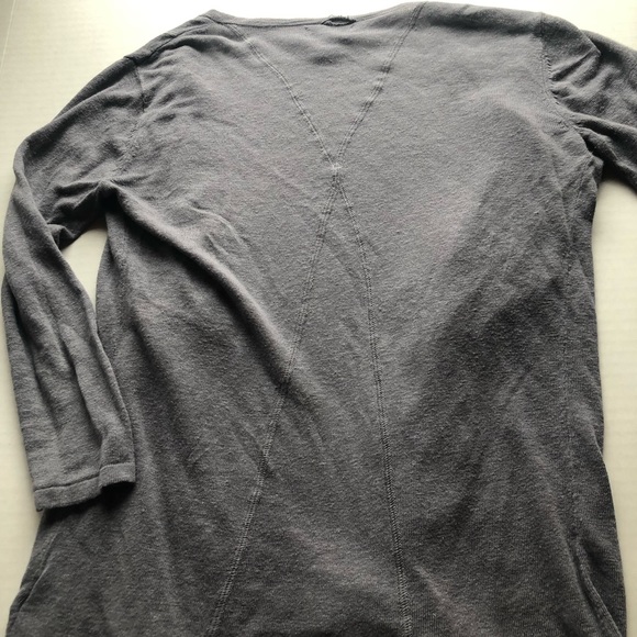 Grey Cardigan - Picture 5 of 5